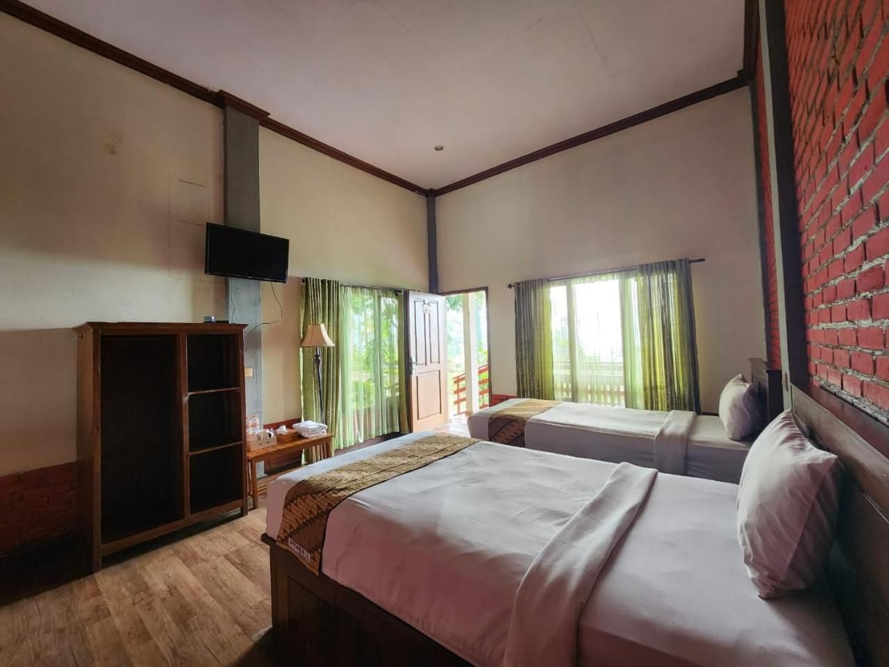 Istana Petani Hotel Deluxe Twin Room