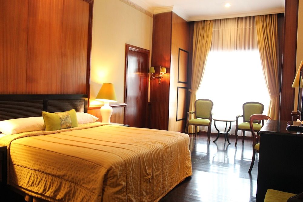 Gran Senyiur Hotel Superior Room 4