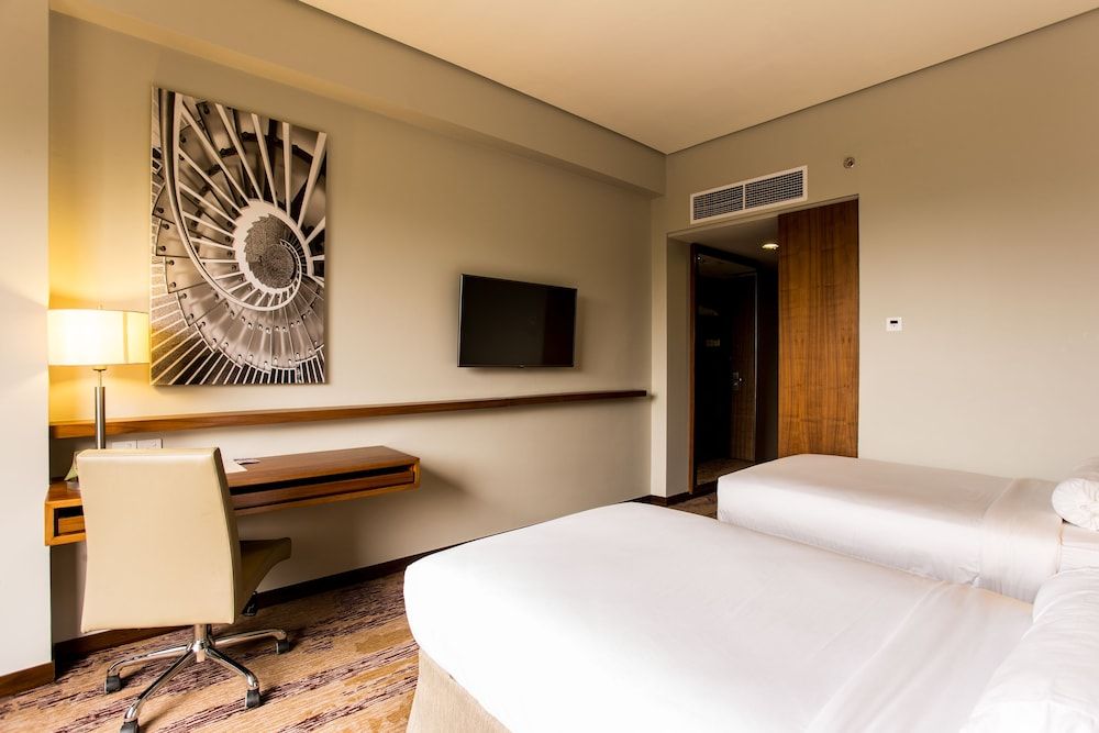 I Hotel Baloi Batam Superior Room 2