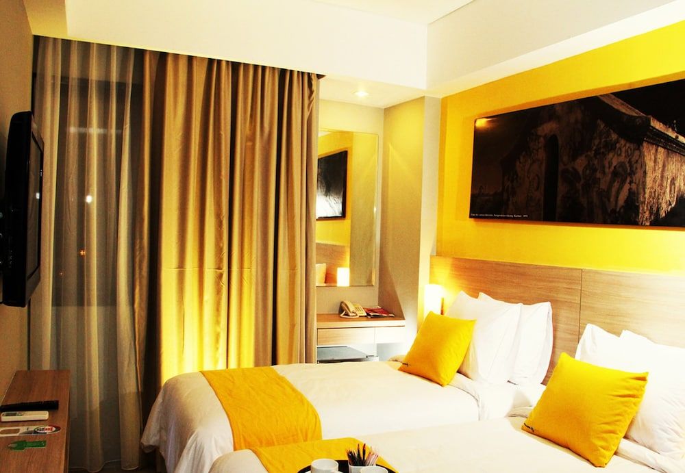 Sahid Mutiara Karawaci Superior Room Hollywood Style or Twin