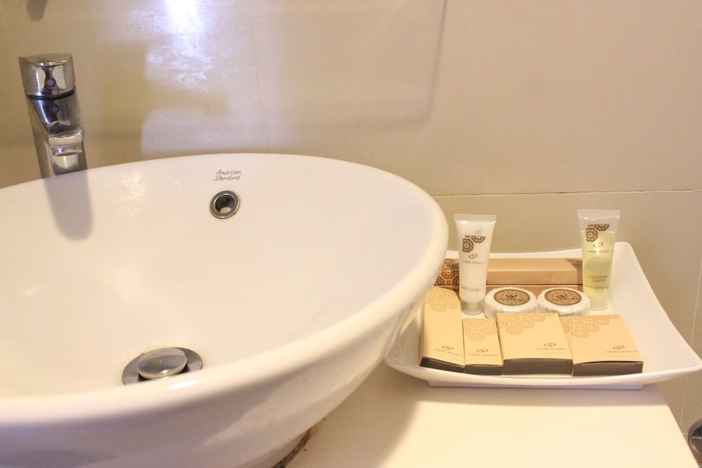 Sahid Mutiara Karawaci Superior Room Hollywood Style or Twin 5