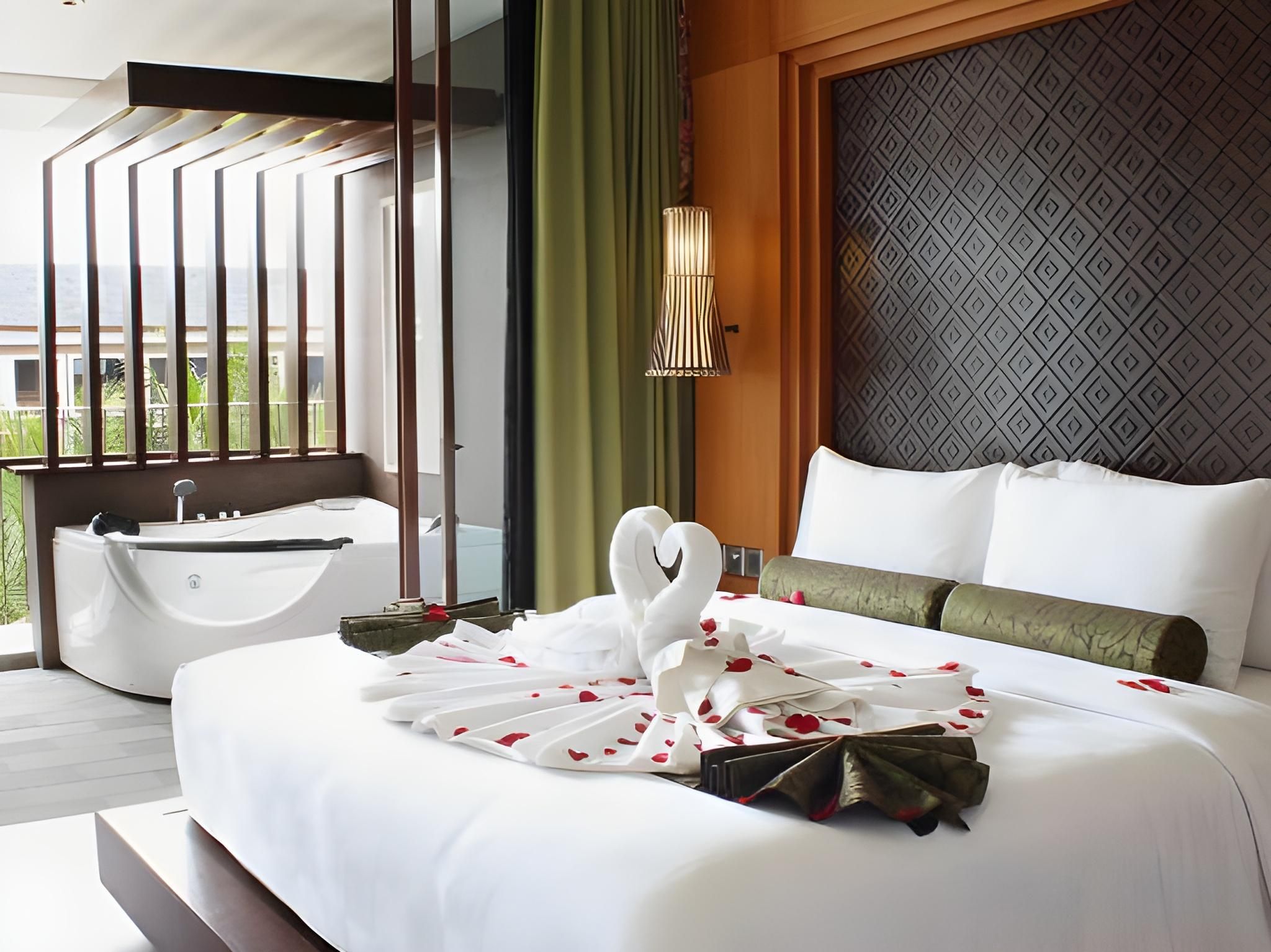 undefined Golden Tulip Jineng Resort Bali 8