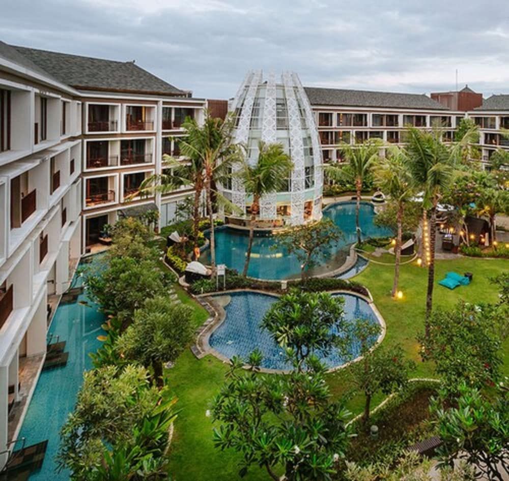 undefined Golden Tulip Jineng Resort Bali 5