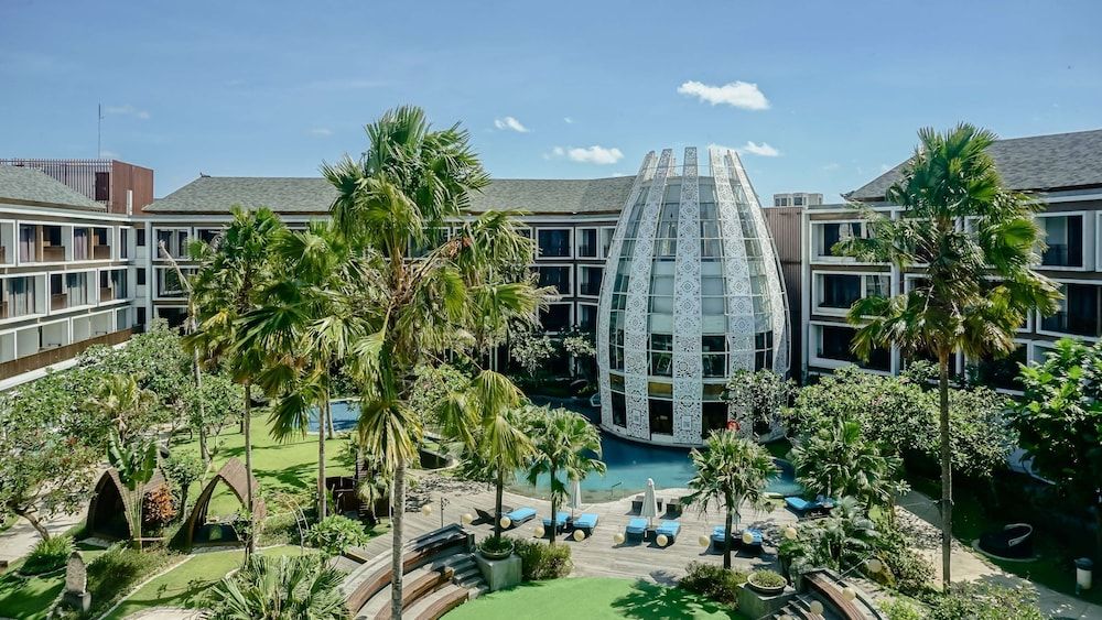 undefined Golden Tulip Jineng Resort Bali 2