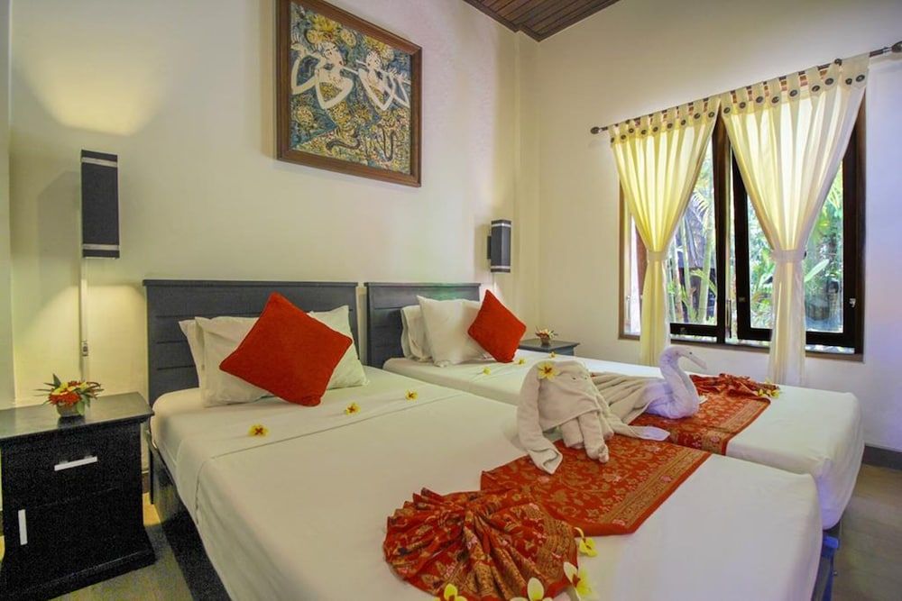 The Galuh Pekutatan Standard Double or Twin Room 3