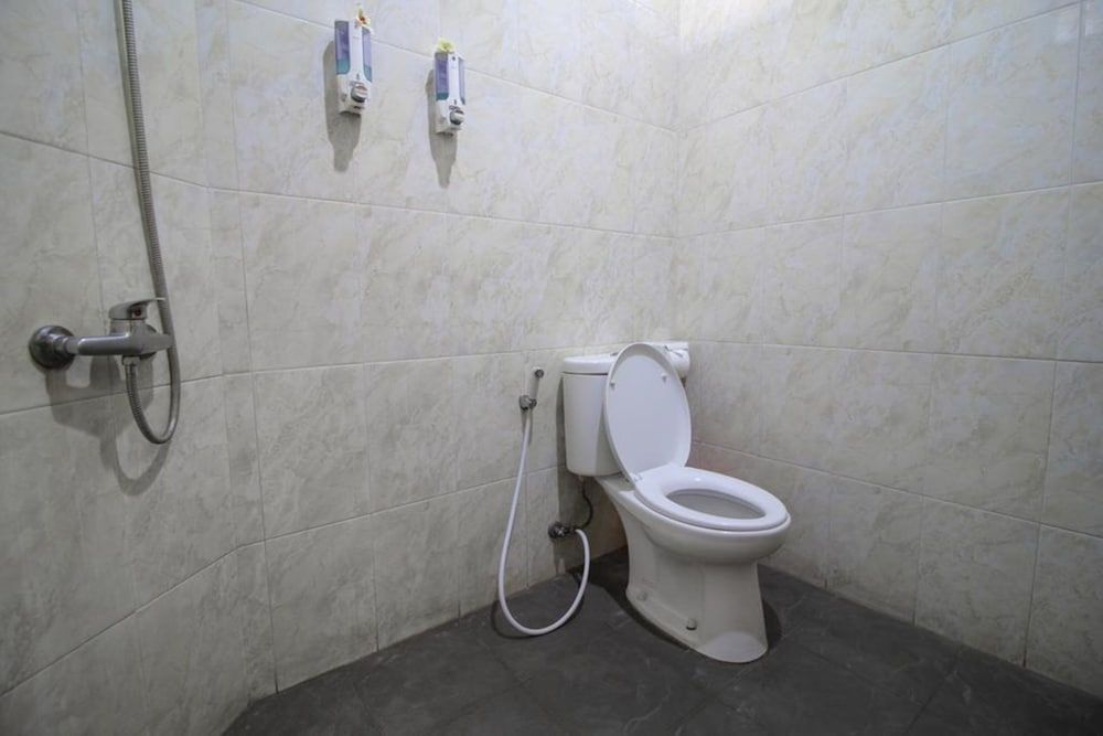 The Galuh Pekutatan Standard Double or Twin Room 7