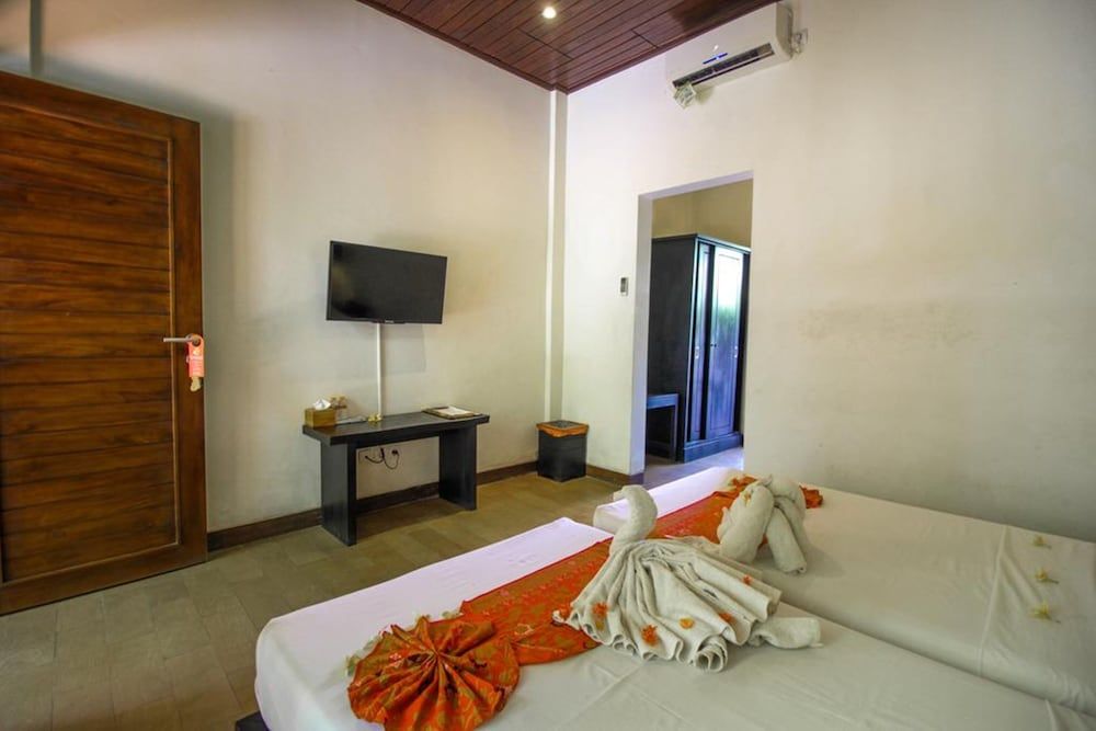 The Galuh Pekutatan Standard Double or Twin Room