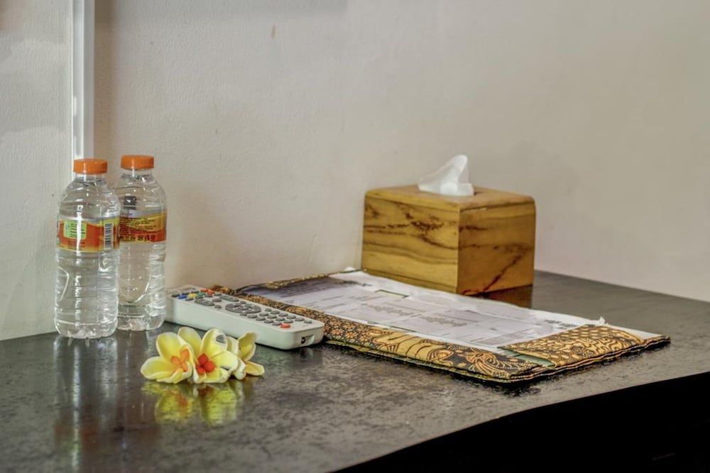 The Galuh Pekutatan Standard Double or Twin Room 8