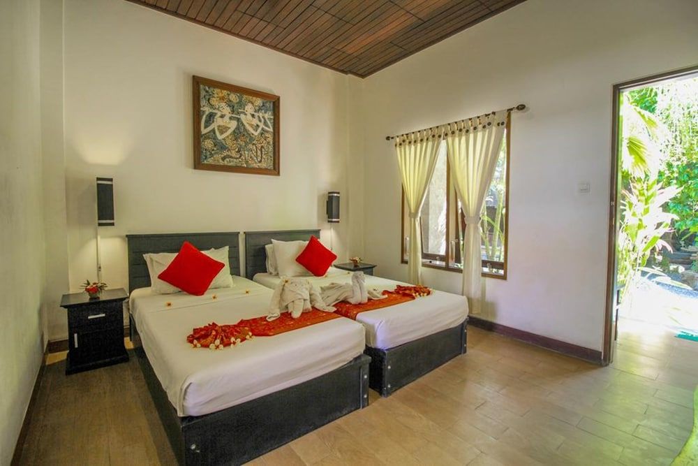 The Galuh Pekutatan Standard Double or Twin Room 2