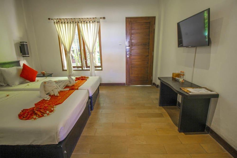 The Galuh Pekutatan Standard Double or Twin Room 5