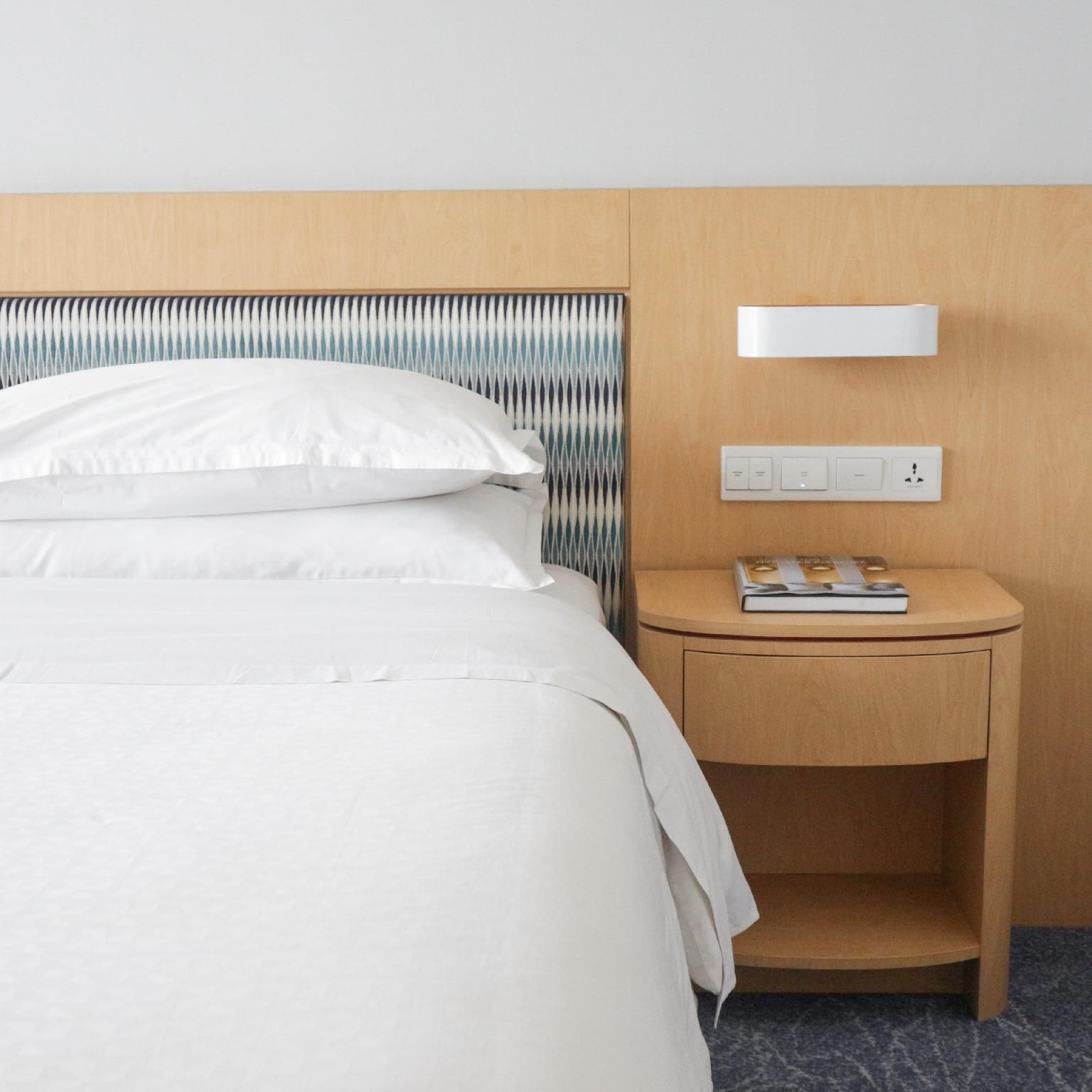 Guest Room, Guest room, 1 King or 2 Twin