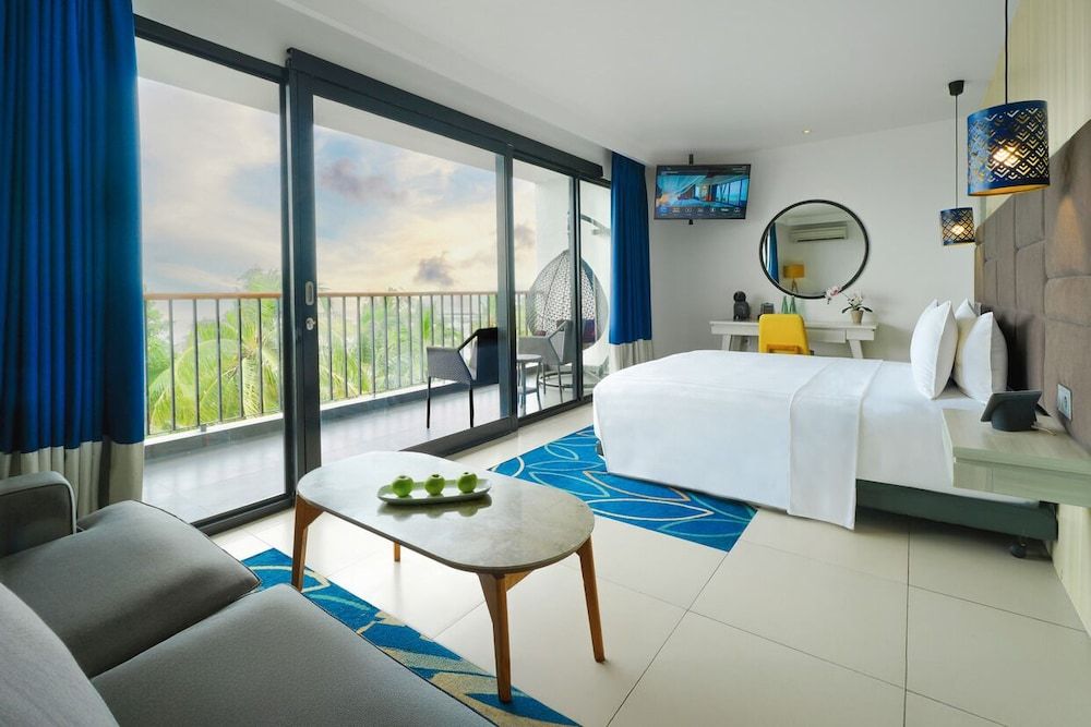 Aston Anyer Beach Hotel Suite