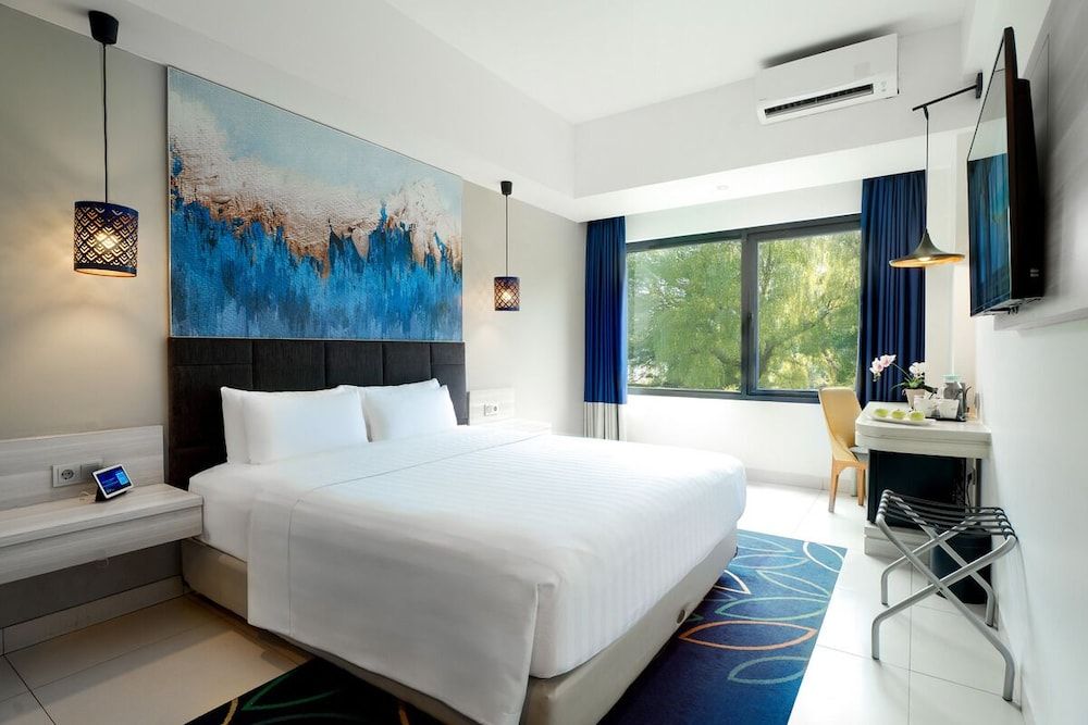 Aston Anyer Beach Hotel Superior Room 3