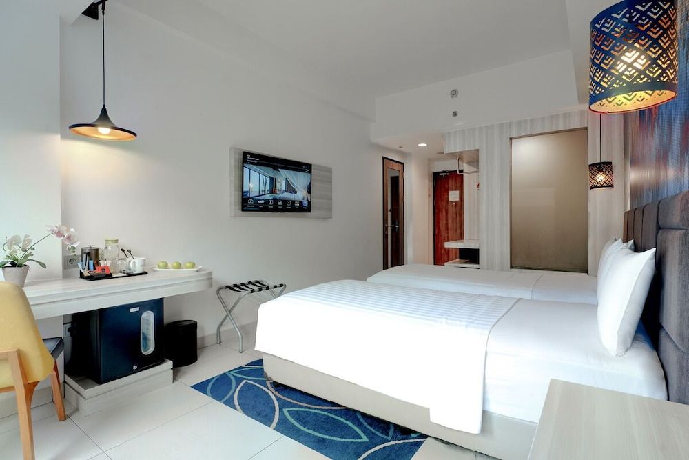 Aston Anyer Beach Hotel Superior Room 2