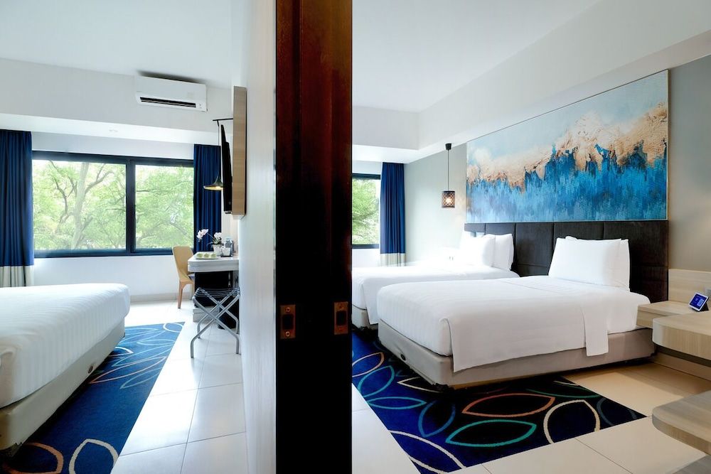 Aston Anyer Beach Hotel Superior Room 4