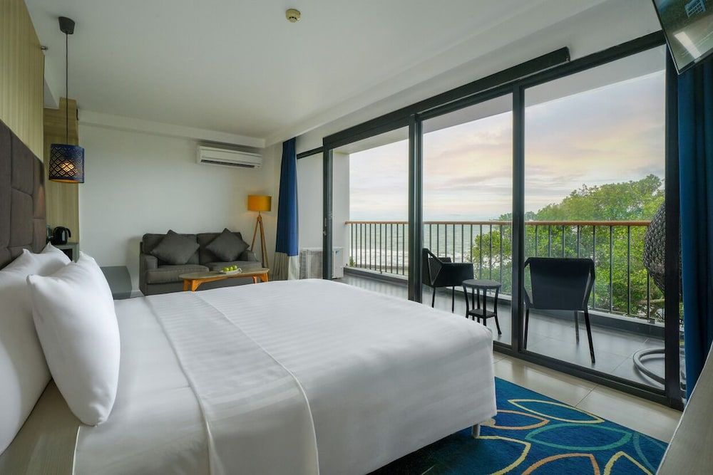 Aston Anyer Beach Hotel Suite 2