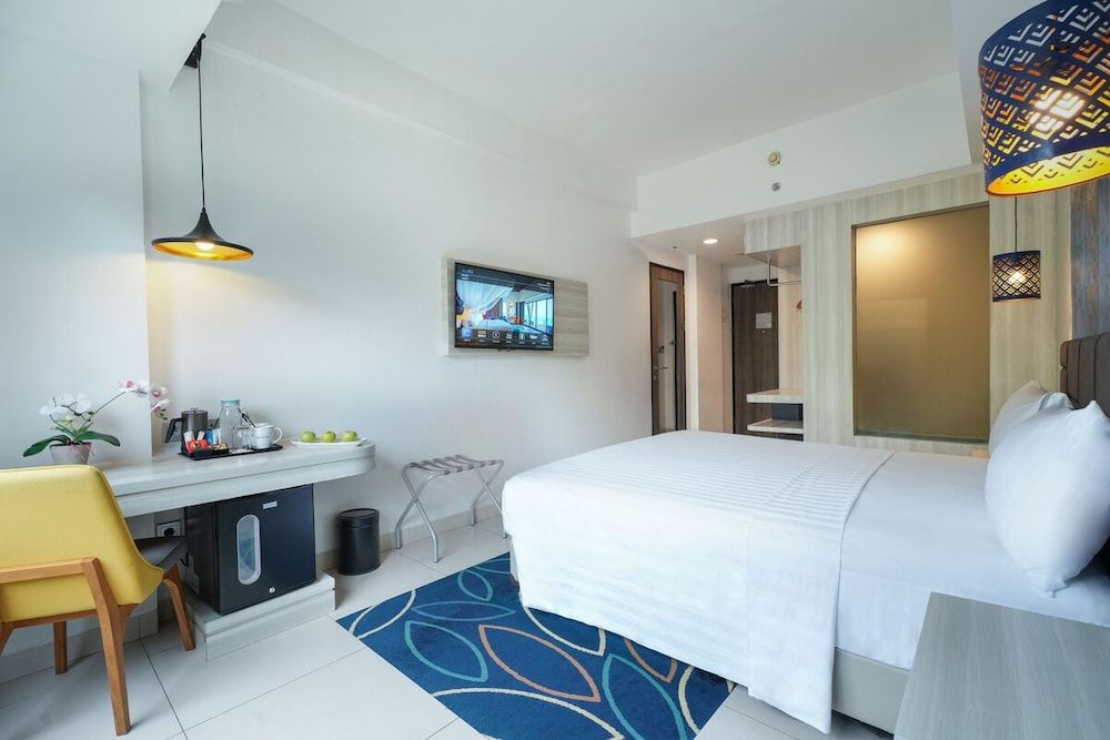 Aston Anyer Beach Hotel Superior Room