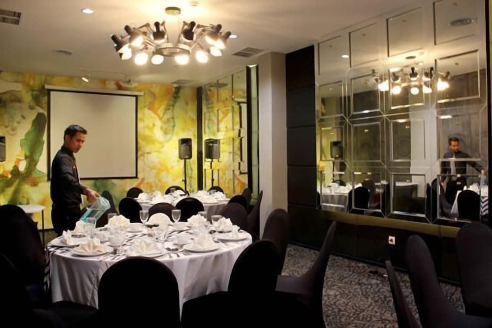 undefined Couleur Hotel Jakarta 4