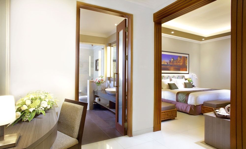 The Banyumas Suite Villa Legian 1 Bedroom Luxury Villa with Private Pool 16