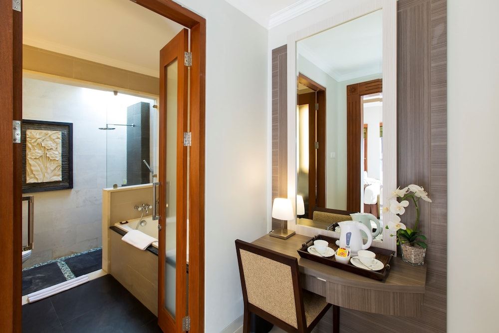 The Banyumas Suite Villa Legian 1 Bedroom Suite Villa with Private Pool 2