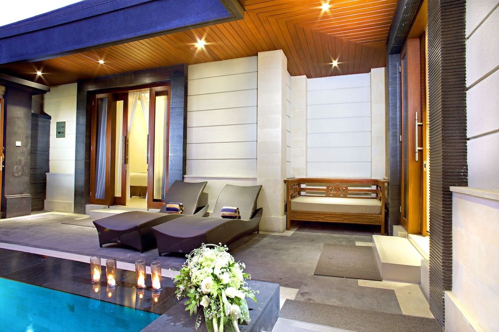 The Banyumas Suite Villa Legian 1 Bedroom Luxury Villa with Private Pool 13