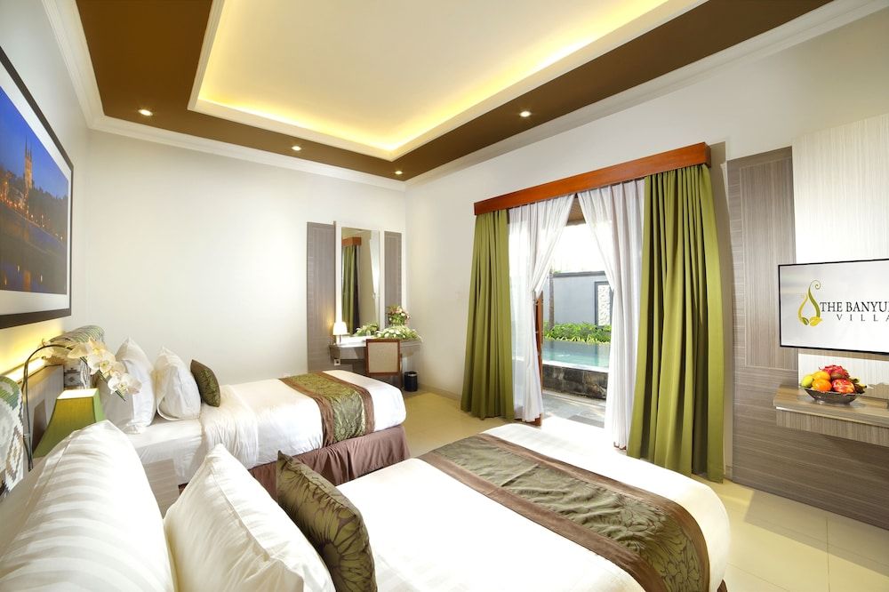 The Banyumas Suite Villa Legian 1 Bedroom Luxury Villa with Private Pool 5