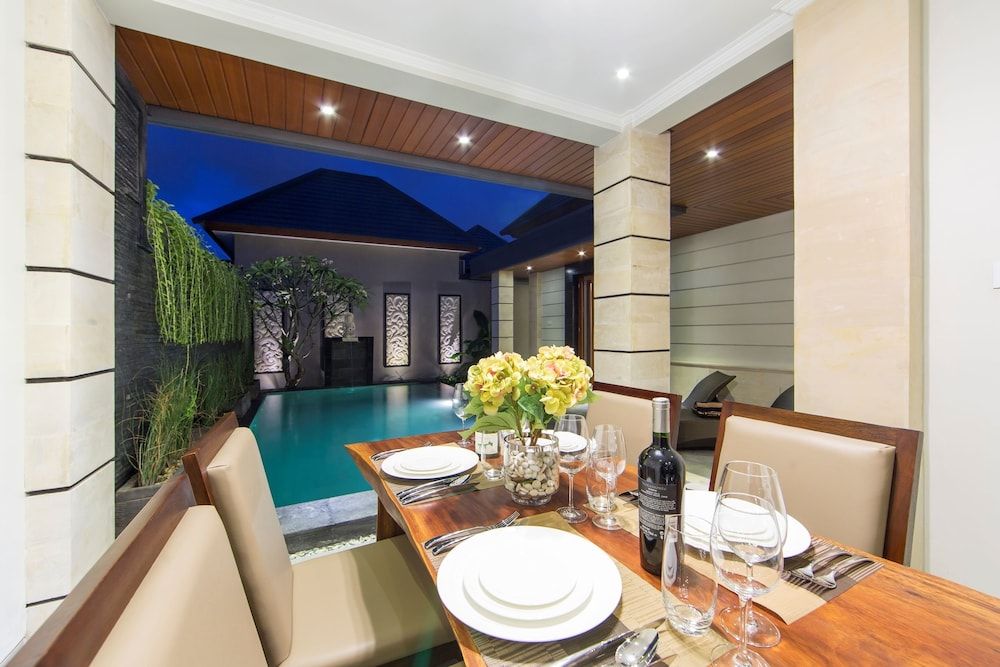 The Banyumas Suite Villa Legian 1 Bedroom Luxury Villa with Private Pool 7