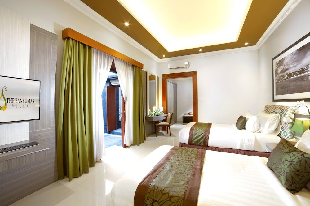 The Banyumas Suite Villa Legian 1 Bedroom Luxury Villa with Private Pool 18