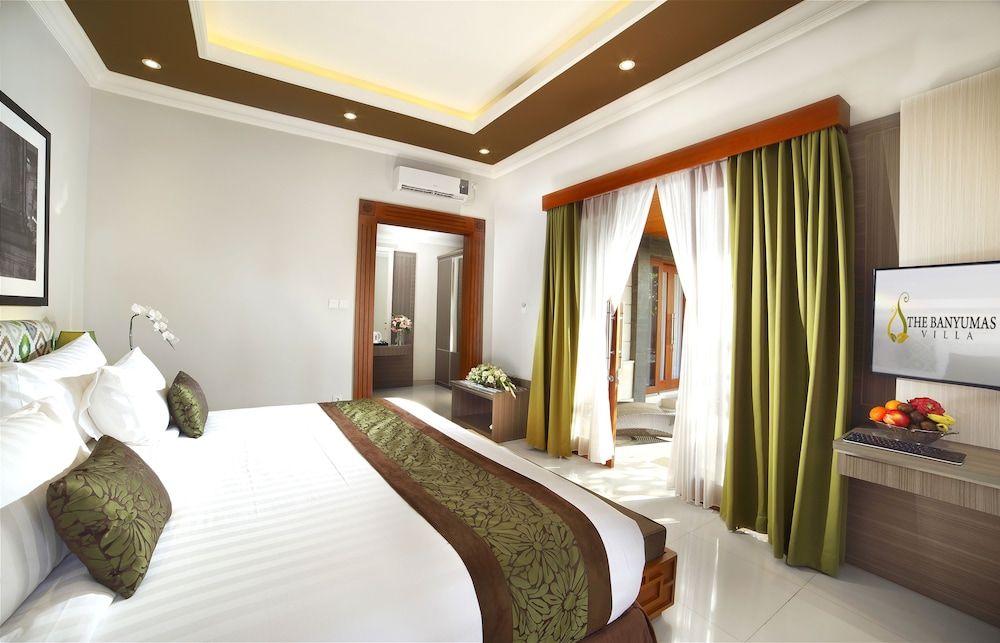 The Banyumas Suite Villa Legian 1 Bedroom Luxury Villa with Private Pool 23