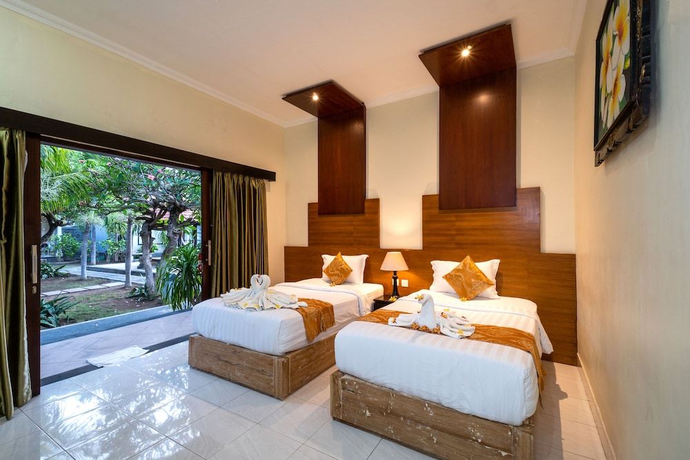 Pondok Jenggala Superior Twin Room 4