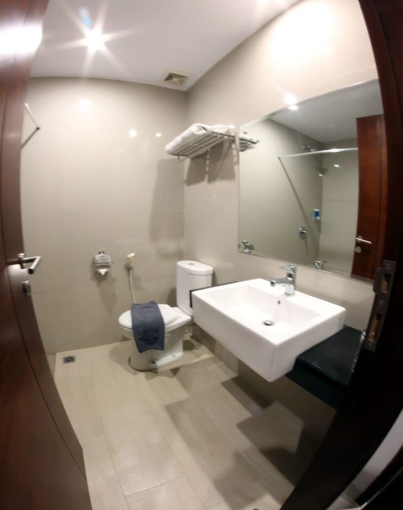 Urban Style Hotel Lampung, Azana Hotels Collection Superior Double Room 7
