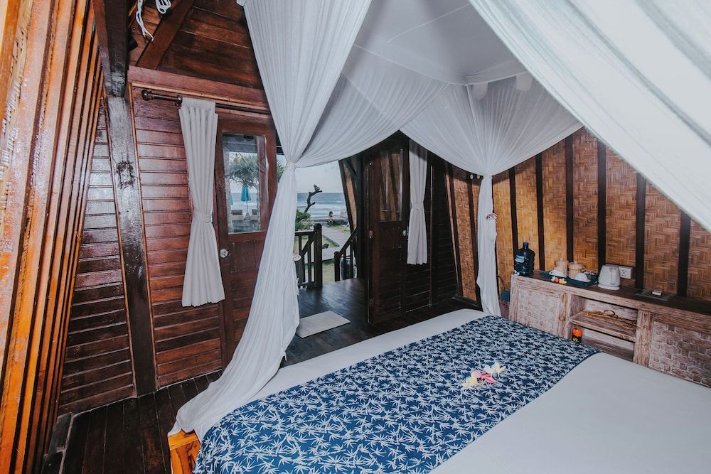 Dream Beach Huts Standard Huts Ocean View 2