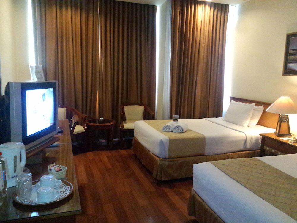 Hotel Bintang Wisata Mandiri Superior Room, 2 Twin Beds, City View 2