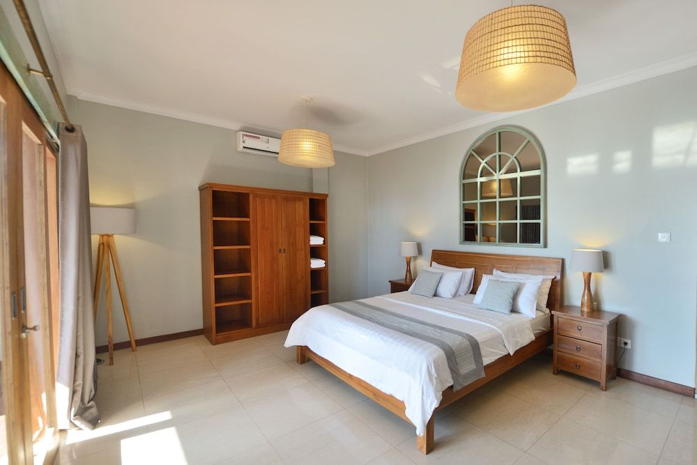 Trawangan Dive Centre Sea View Family Room