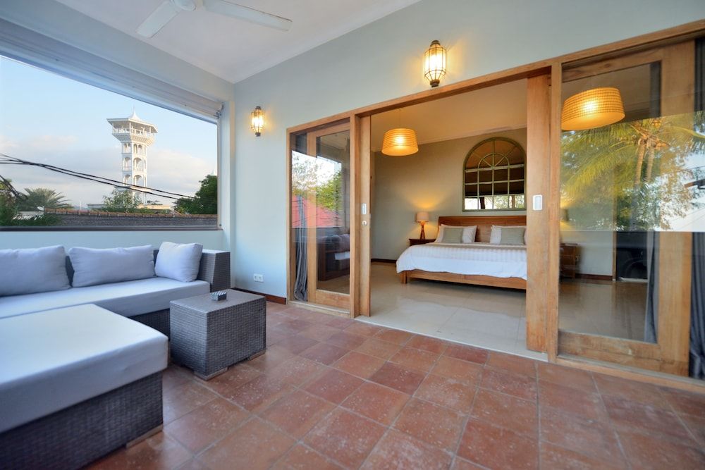 Trawangan Dive Centre Sea View Family Room 8