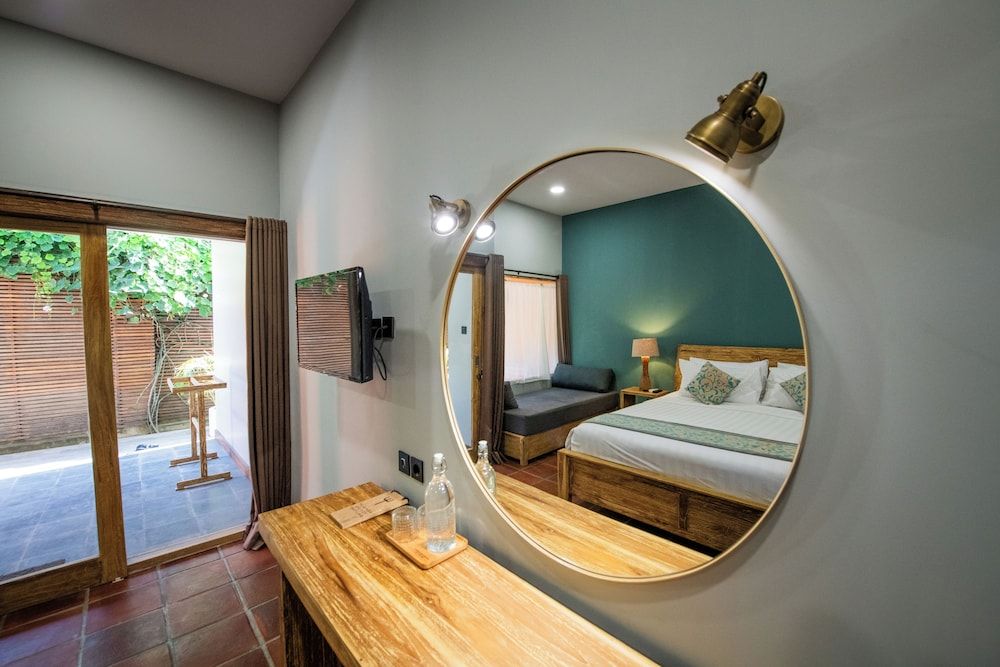 Trawangan Dive Economy Double Room 2