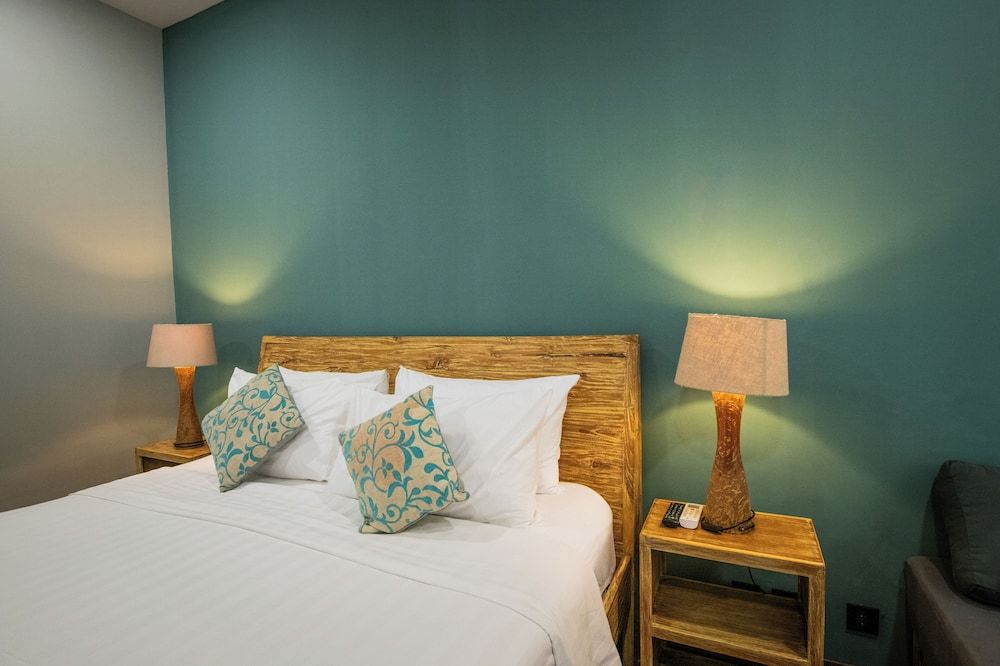 Trawangan Dive Economy Double Room 3