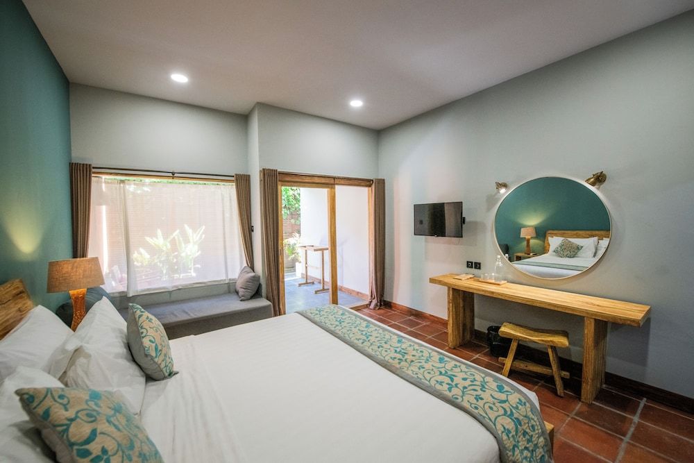 Trawangan Dive Economy Double Room 4