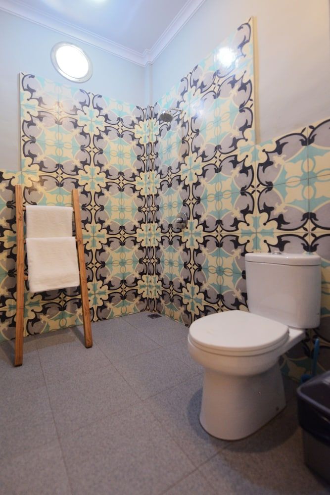 Trawangan Dive Centre Sea View Family Room 10