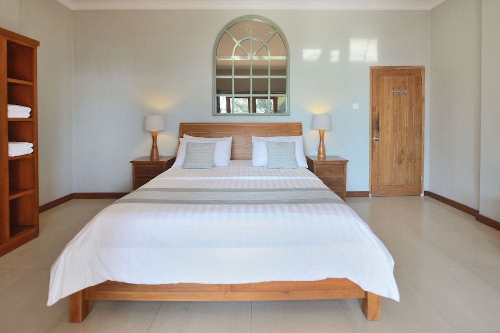 Trawangan Dive Centre Sea View Family Room 3