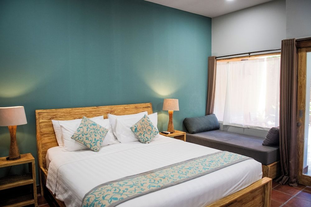 Trawangan Dive Economy Double Room