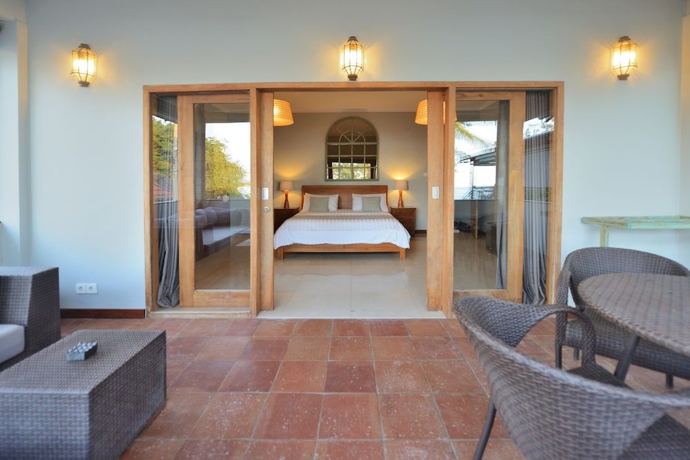 Trawangan Dive Centre Sea View Family Room 7