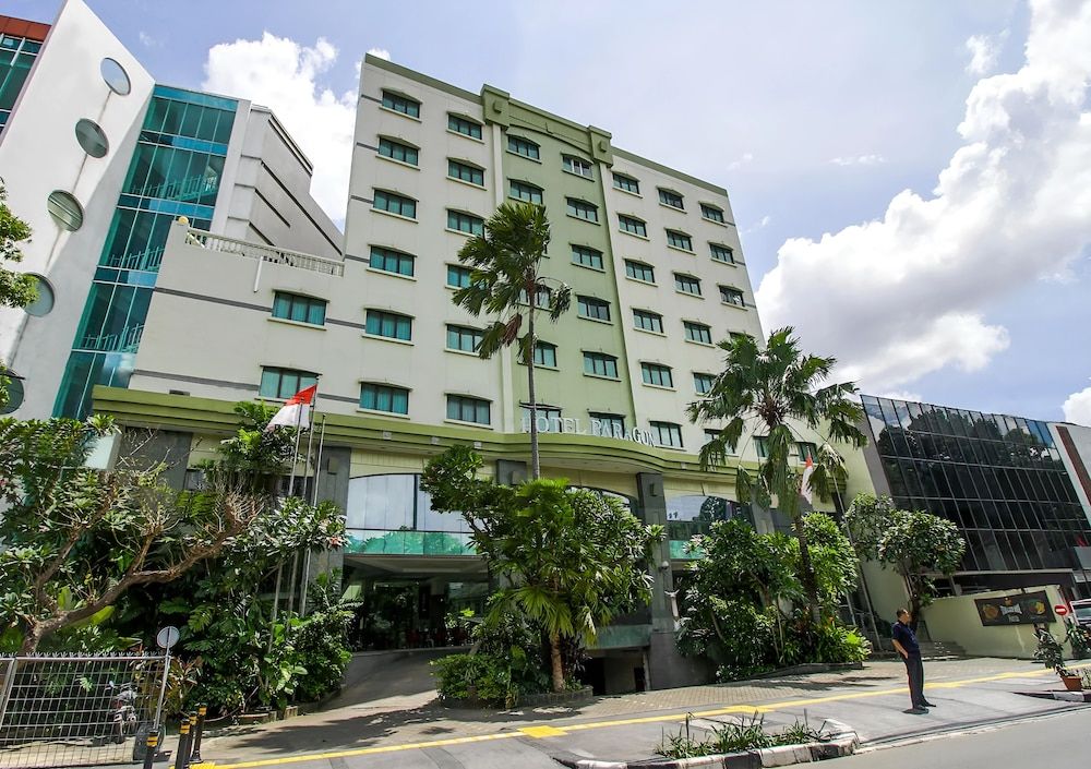 undefined Paragon Gallery Hotel 3