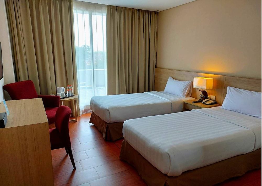 Days Hotel & Suites by Wyndham Jakarta Airport