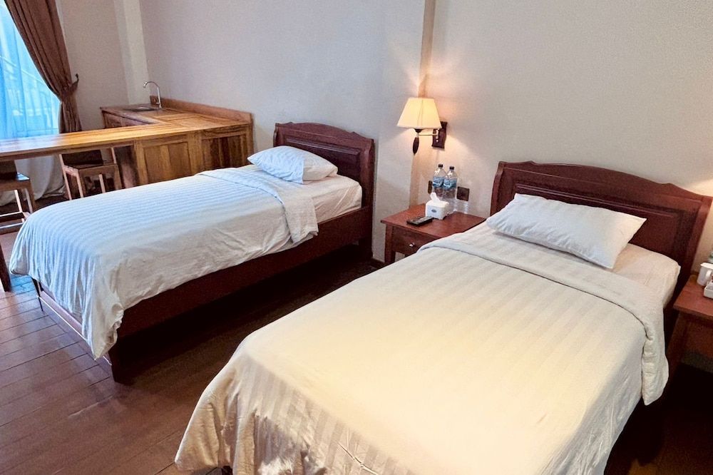 Villa, 2 Single Beds