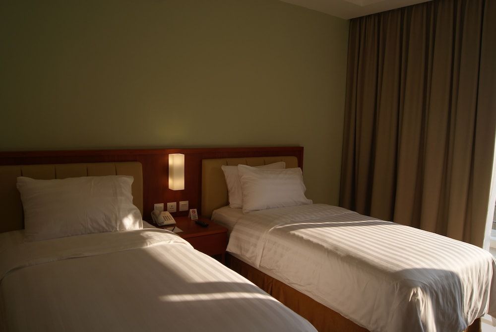 Deluxe Room, 2 Single Beds