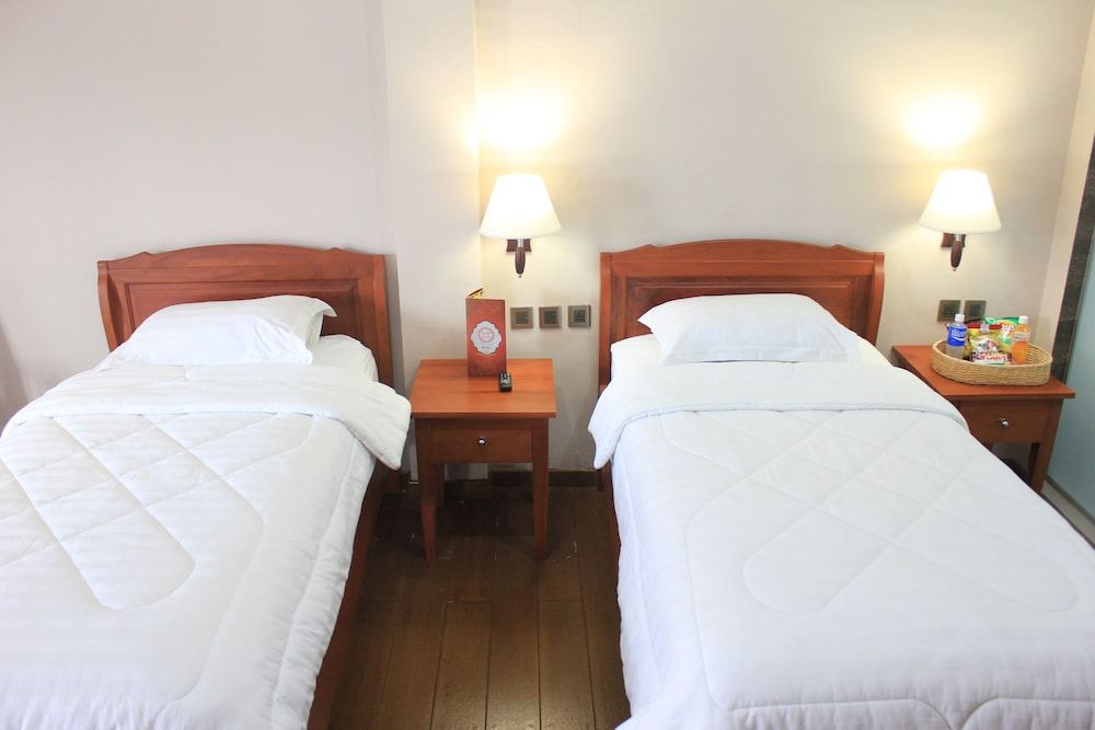 Villa, 2 Single Beds