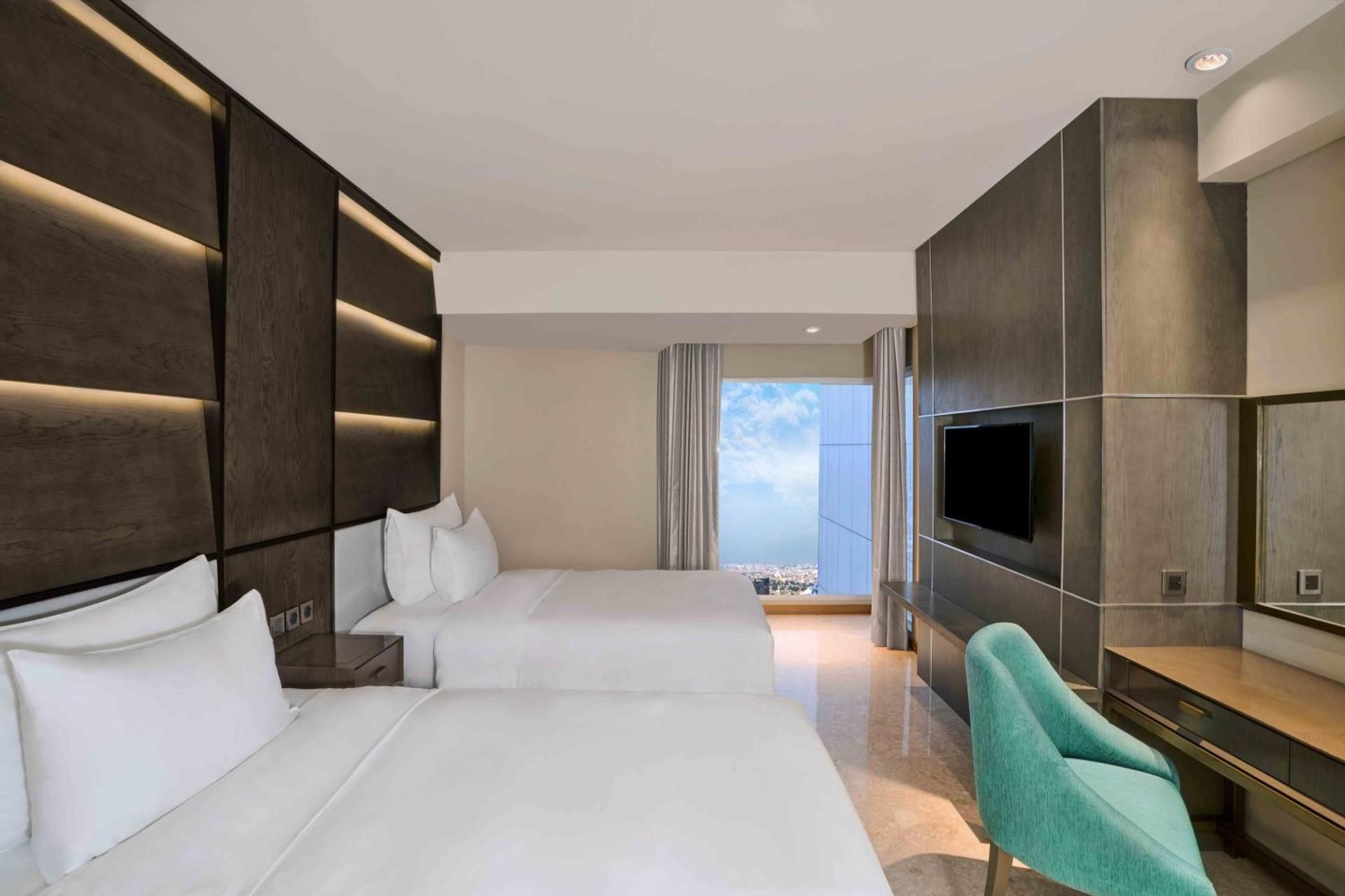 Three Bedroom Apartment