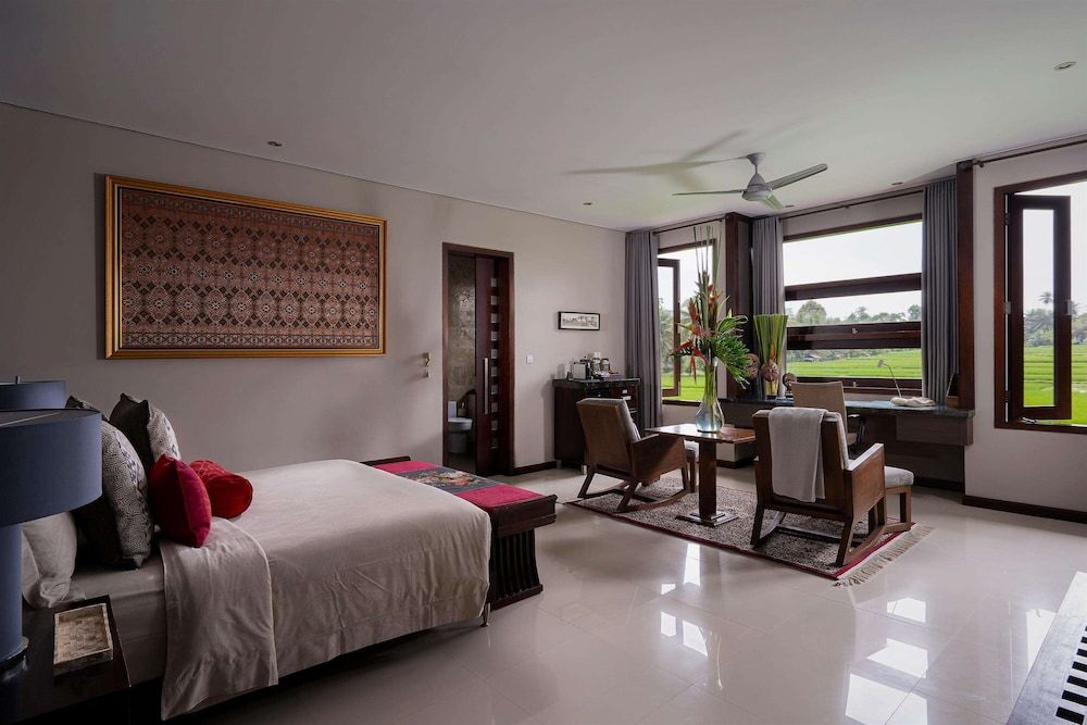 The Luxe Ubud Sky Loft Suite