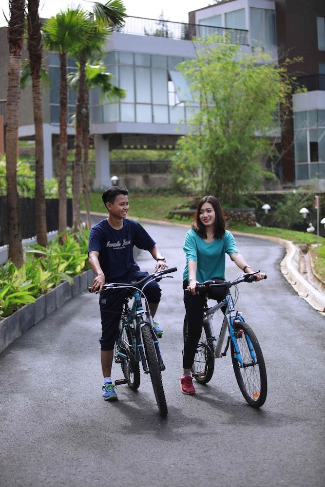 Children's play area - outdoor